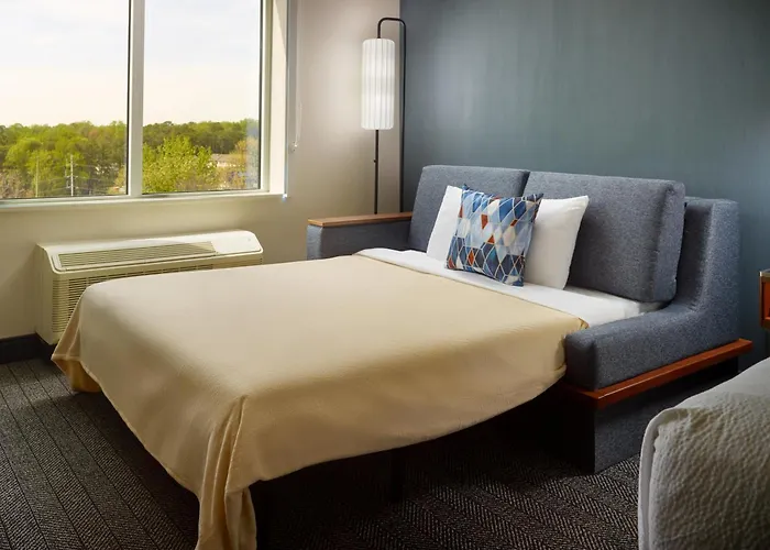 Courtyard By Marriott Atlanta Dunwoody