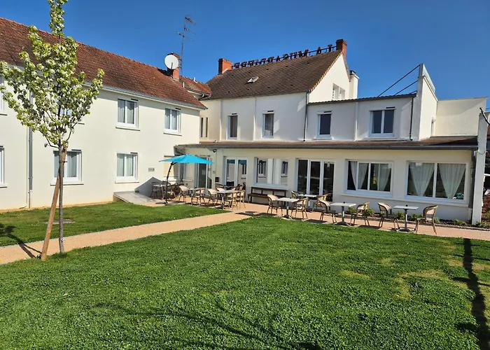 Auberge La Musardiere