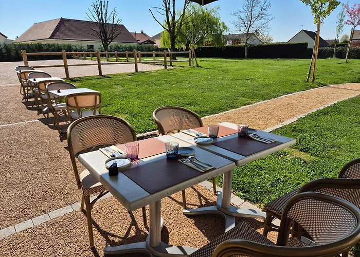 Auberge La Musardiere
