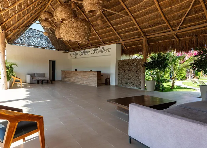 My Blue Hotel Holbox