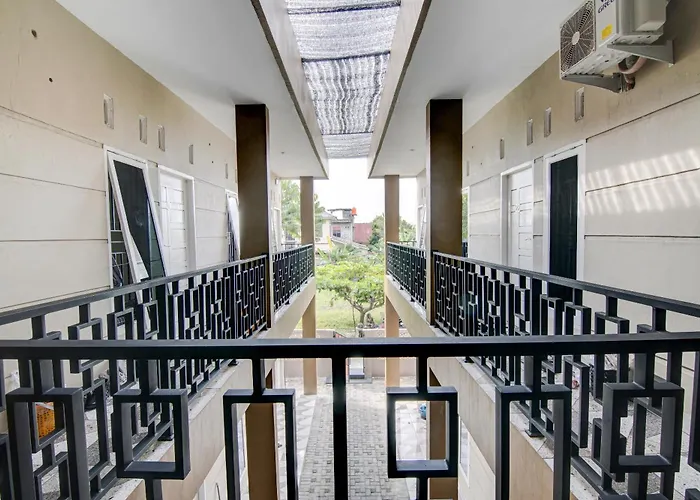 Hotel O Awi Stay Syariah Near Simpang Kawasan Industri Wilmar Pelintung