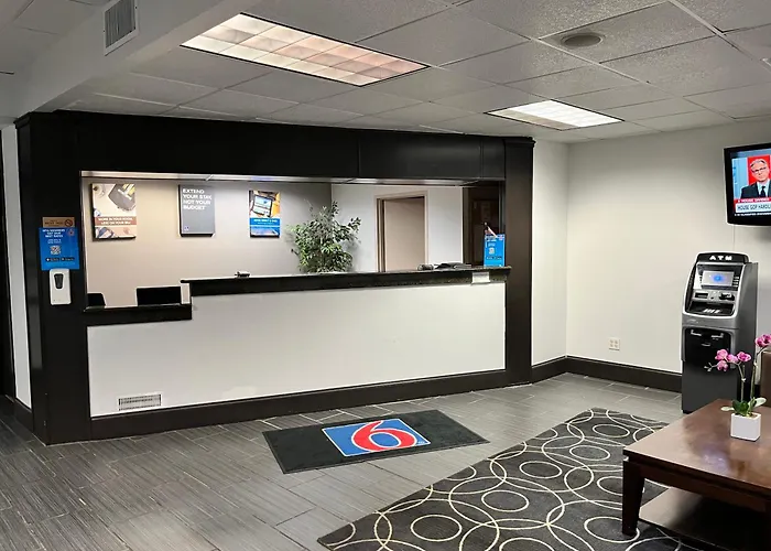 Studio 6 Suites Clarion, Pa