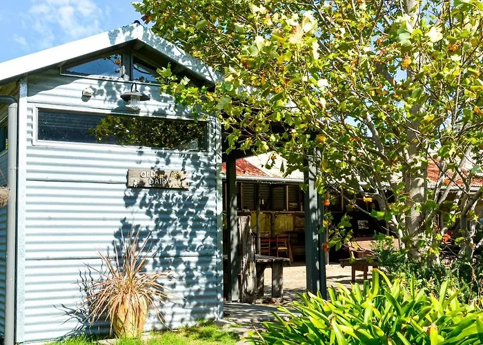 Mountain View Tilba Tilba - Glamping