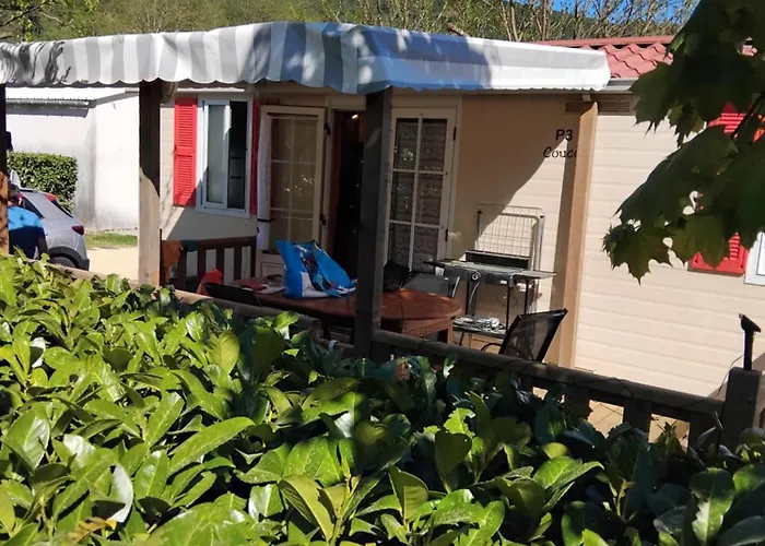 Mobil Home La Huppe