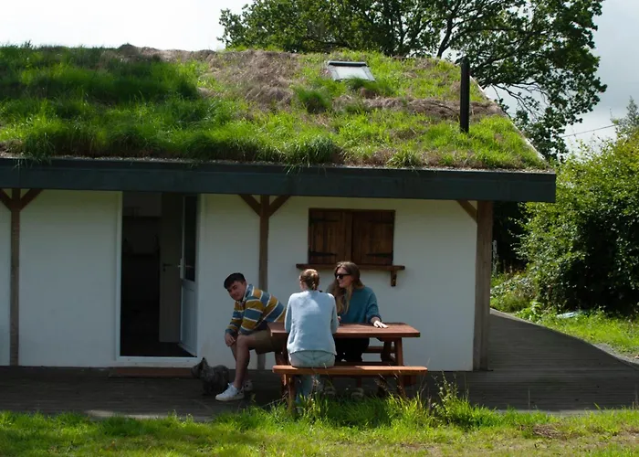 Buzzard's Nest Glamping Oak