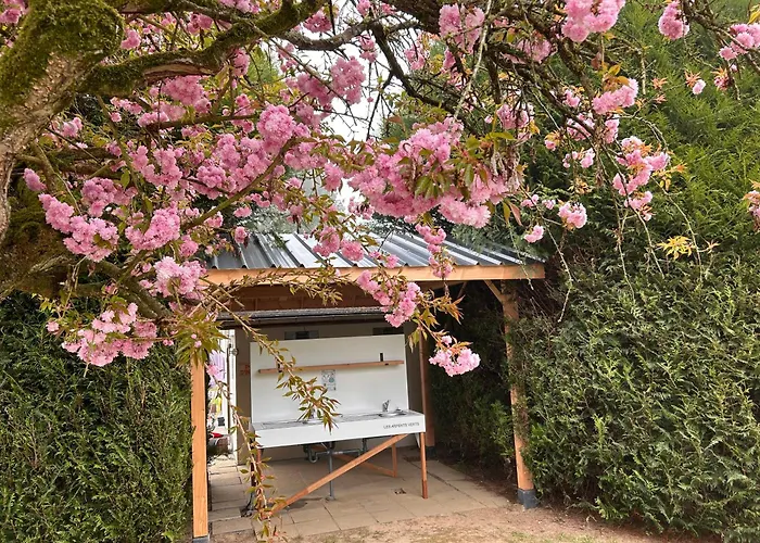 Glamping Les Arpents Verts