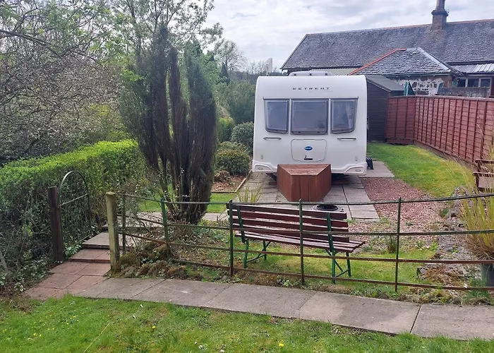 Railway Cottage Caravan