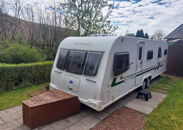 Railway Cottage Caravan
