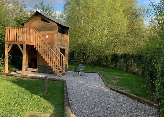 La Cabane Perchee