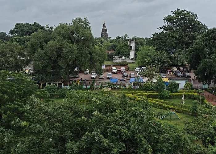 The Zen Inn , Pure Veg Hotel In Bodhgaya