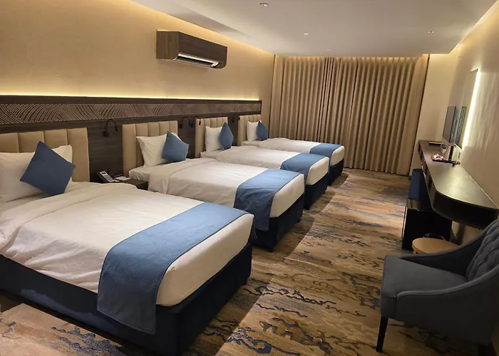 Sedra Al Aalami Hotel, Madinah