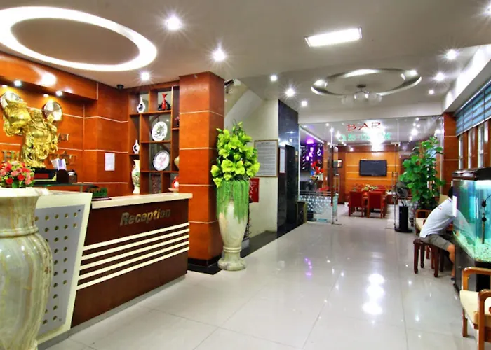 Hoa Viet Hotel