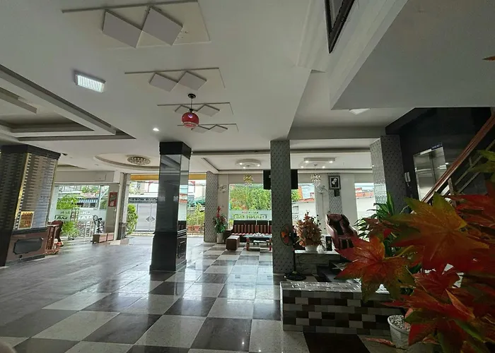Thanh Dat Hotel Bac Lieu