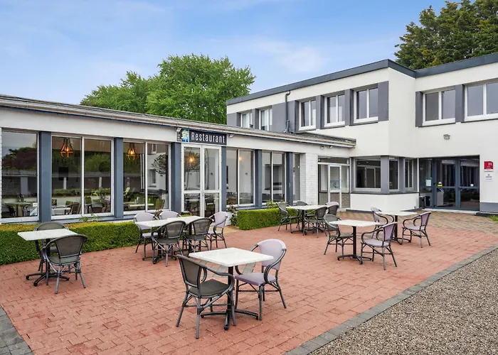 Hotel Restaurant Akena Camiers-Le Touquet - 2 Etoiles