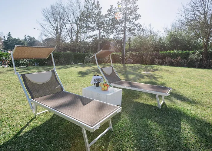 Hotel Garden Experience