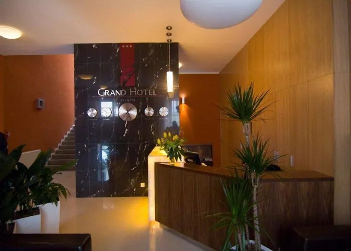 Grand Hotel Trenčin