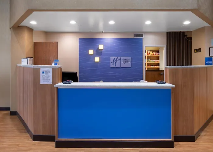 Holiday Inn Express Hotel And Suites - Henderson By Ihg