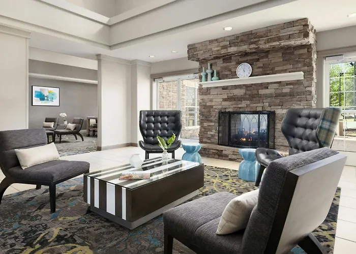 Residence Inn By Marriott Des Moines West At Jordan Creek Town Center