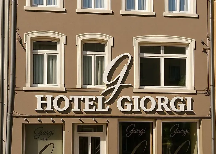 Hotel Giorgi - Bastogne Centre