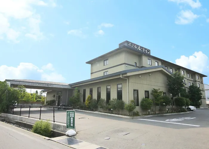 Hotel Route-Inn Court Azumino Toyoshina Ekiminami