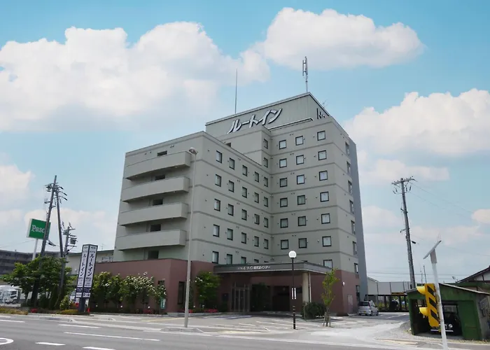 Hotel Route-Inn Shiojirikita Inter