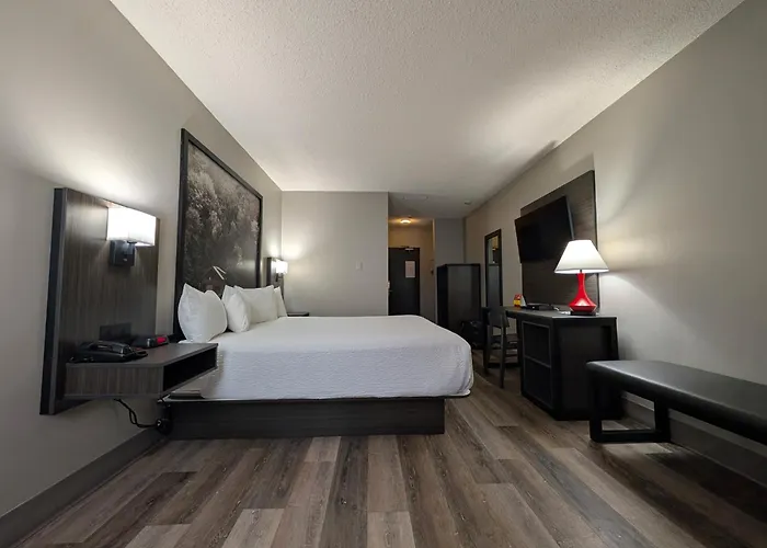 Super 8 By Wyndham Thunder Bay