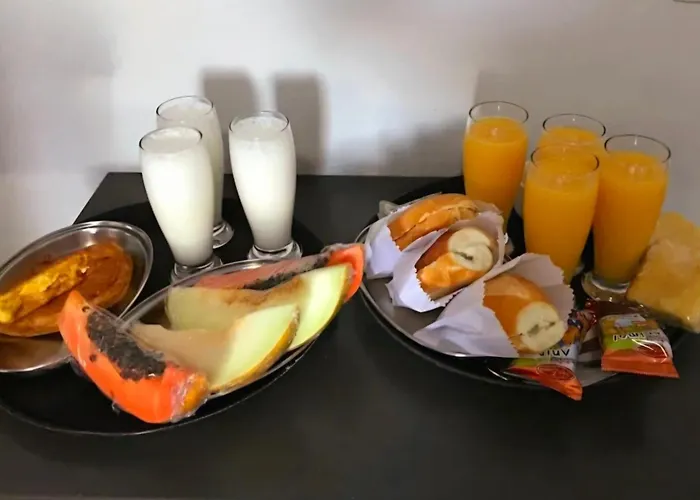 Hotel Cavalo Marinho Suites