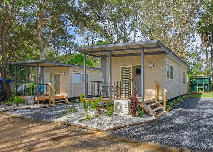 Flynns Beach Caravan Park