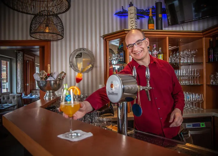 Hotel Duenenlaeufer Langeoog