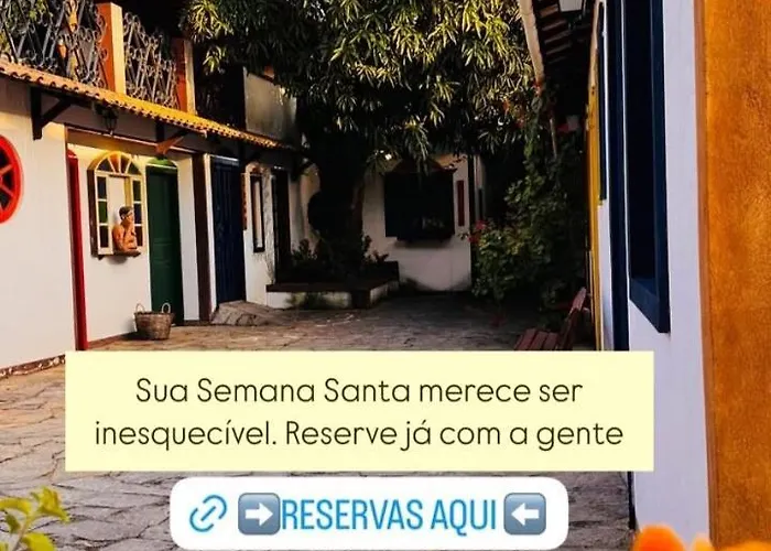 Pousada Vila Sol Maior