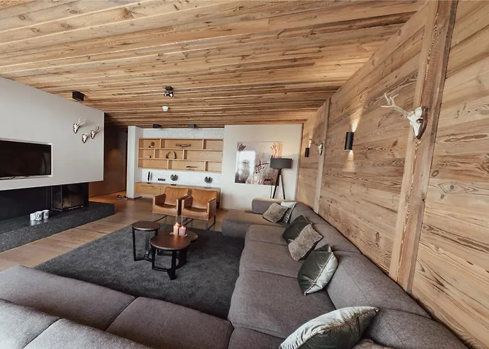 Alpenparks Hotel & Apartment Arlberg Warth Mit Pool
