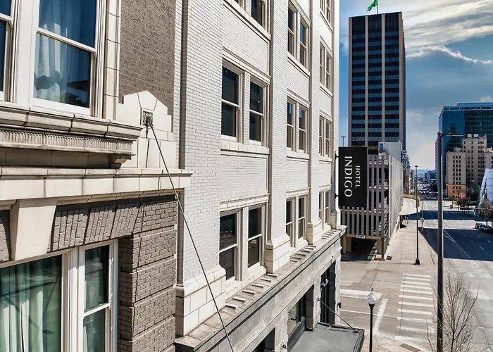 Hotel Indigo - Omaha Downtown By Ihg