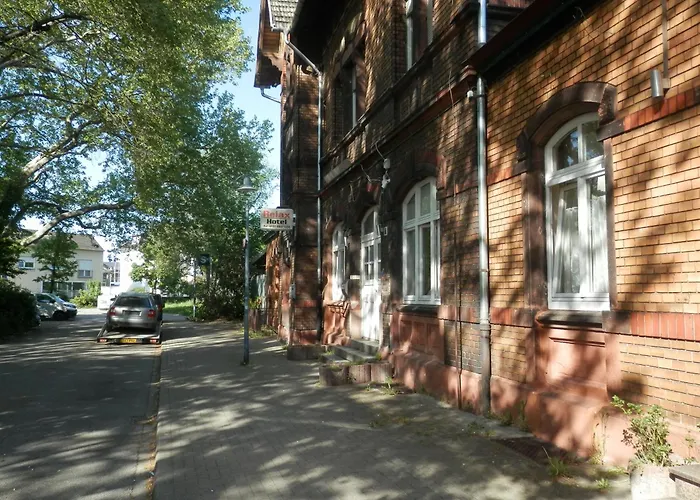 Relax Hotel-Ludwigshafen