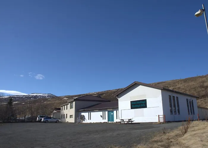 Hotel Studlagil