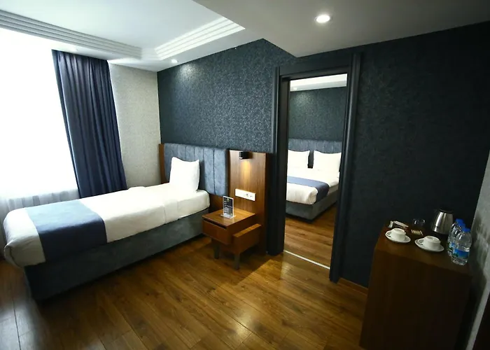 Bukaviyye Hotel