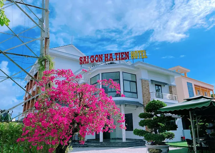 Sai Gon Ha Tien Hotel