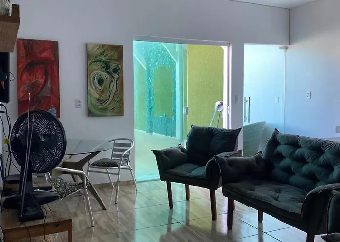 Pousada QUERÊNCIA FRANCÊS