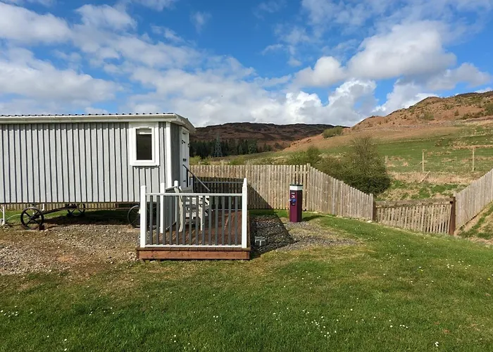 Glengoulandie Glamping
