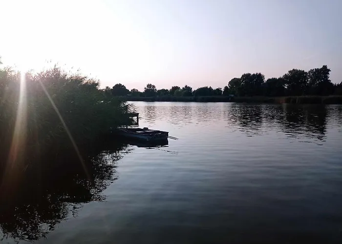 Lakeside Camping