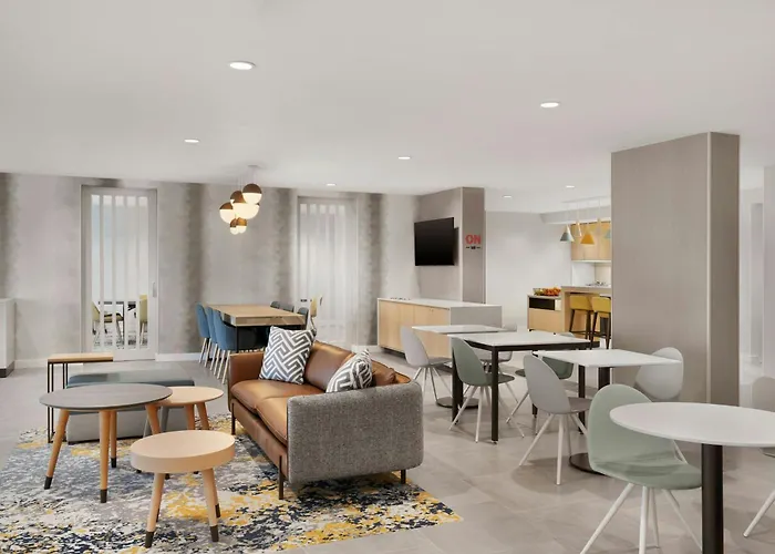 Towneplace Suites By Marriott Crown Point
