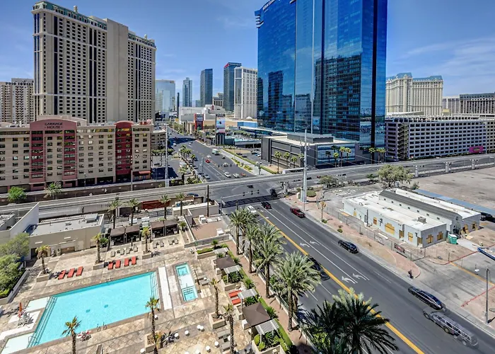 Sphere View - Signature Mgm Resort Lucky Gem Penthouse & Luxury Suites 10817