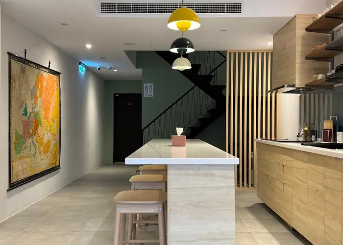 Yoshi Hotel - Tainan Sinmei Branch