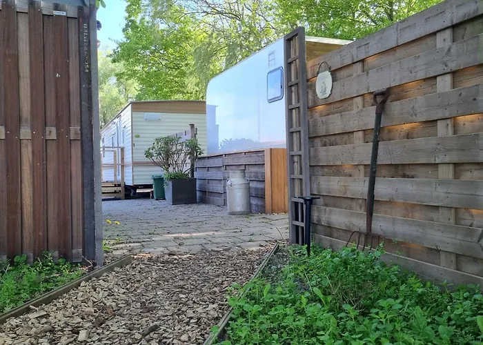 City Farmer Farmyard Stays, Sleep Easy, Stay Rural, Explore Amsterdam