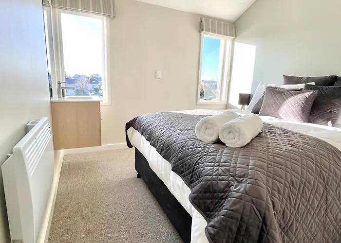 The Waimate Lodges