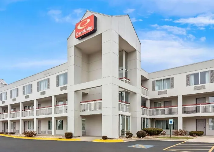 Econo Lodge Willowbrook
