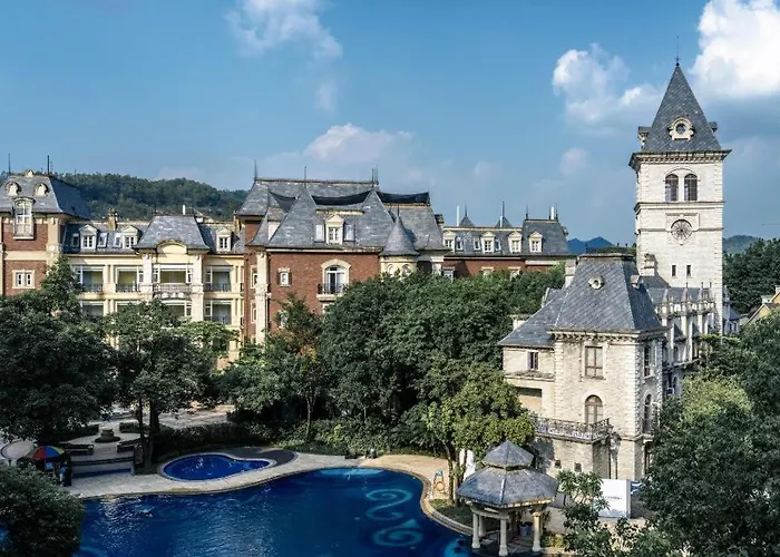 Dragon Lake Princess Hotel