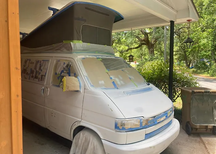 Heyward Camper Host