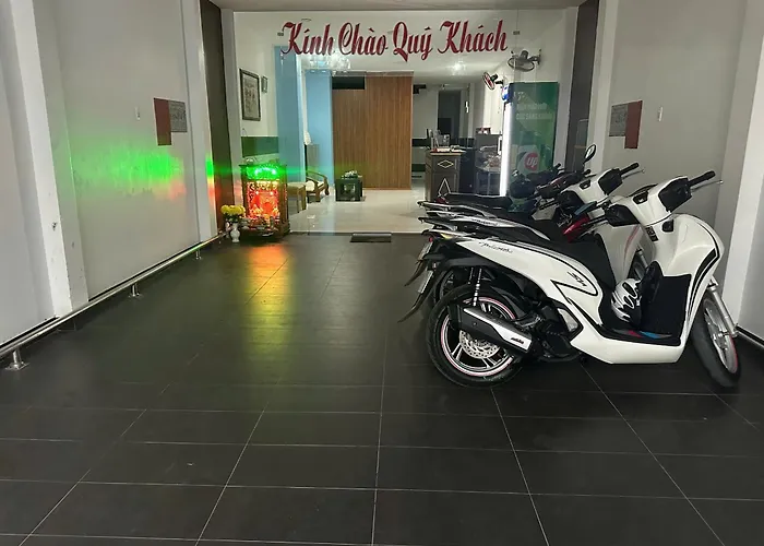 Khách Sạn Điểm Hẹn