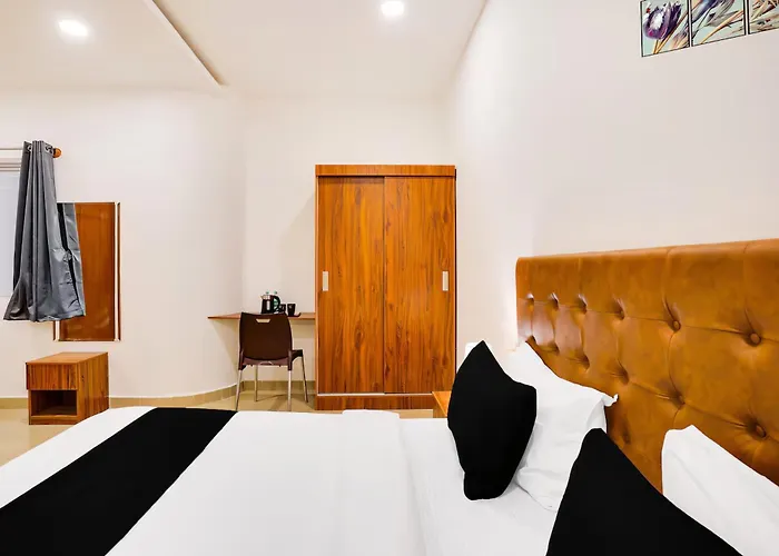 Rg Suites Silkboard Near Madiwala