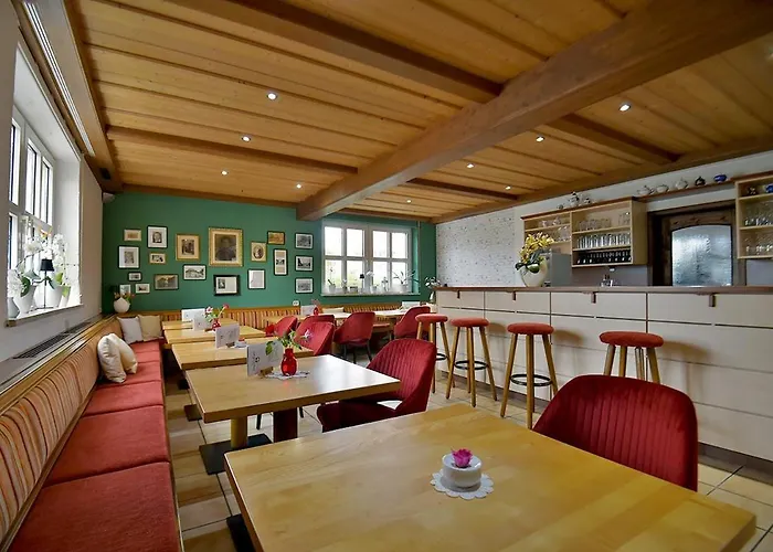 Café und Hotel Zum Grünen Baum